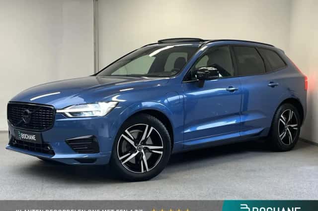 Volvo XC60 (2018) thumbnail 1