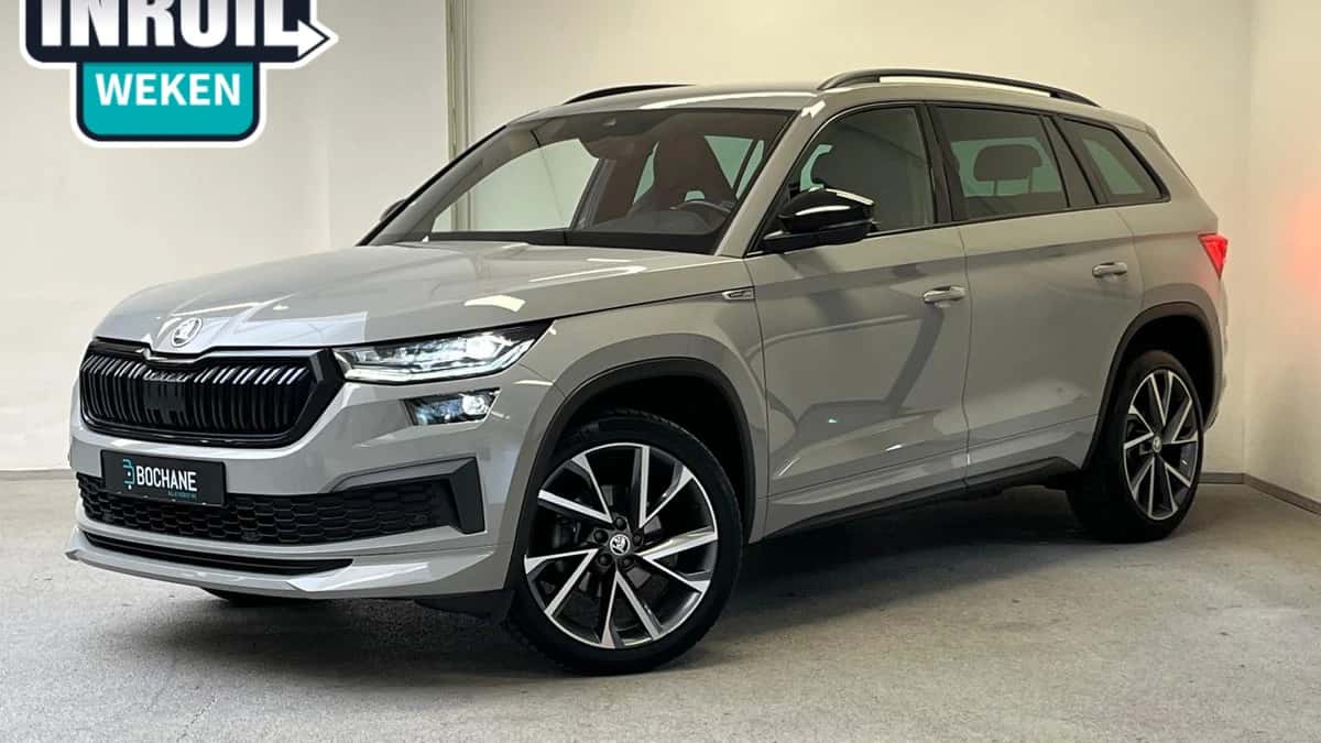 Škoda Kodiaq (2022) — foto 1