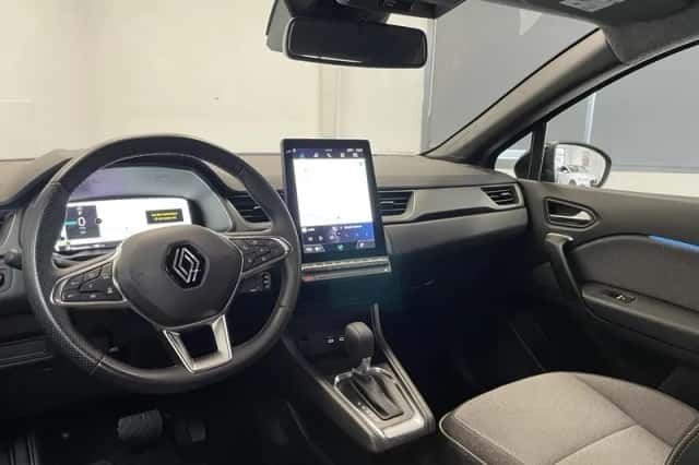 Renault Captur (2024) thumbnail 4