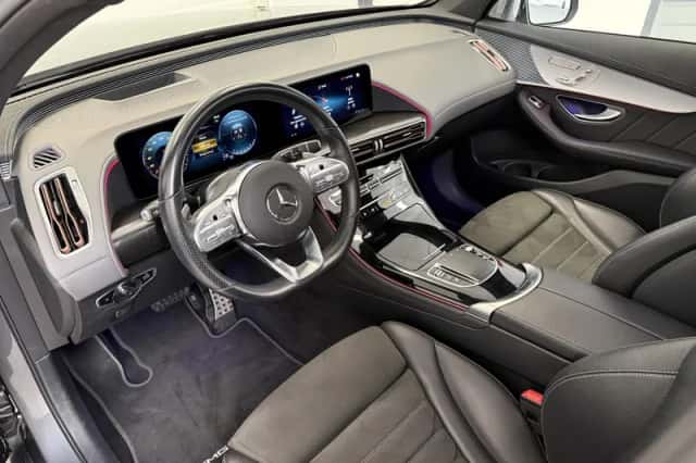 Mercedes-Benz EQC (2021) thumbnail 3