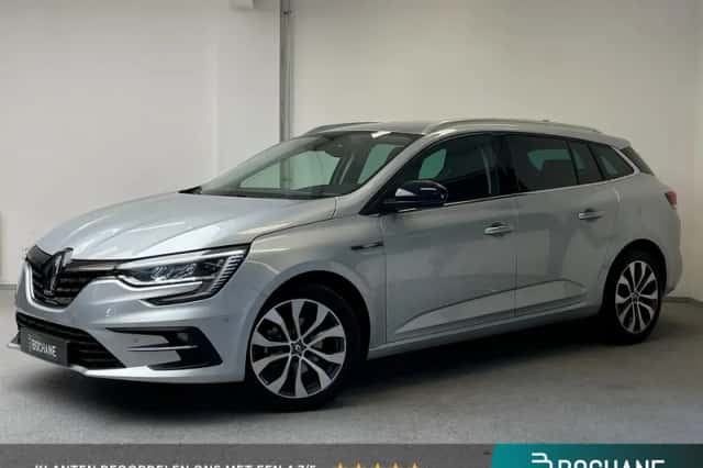 Renault Mégane (2024) thumbnail 1