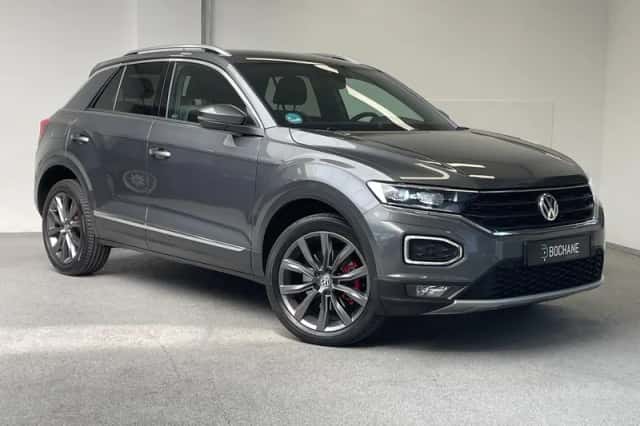 Volkswagen T-Roc (2019) thumbnail 6