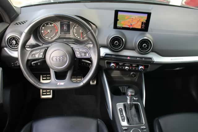 Audi Q2 (2018) thumbnail 3