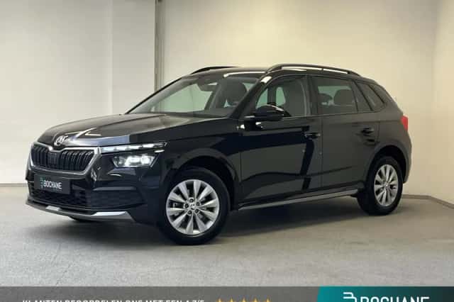 Škoda Kamiq (2022) thumbnail 1