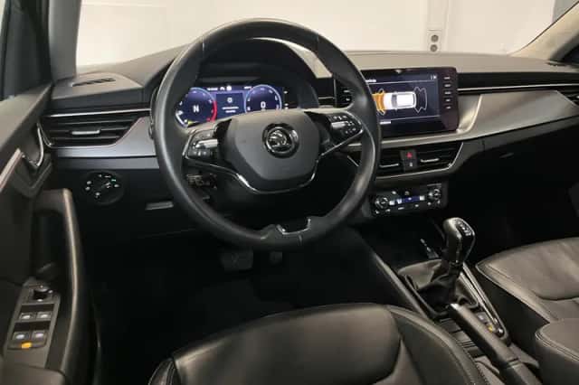 Škoda Kamiq (2022) thumbnail 4