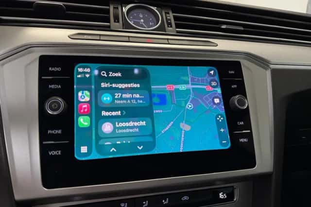 Volkswagen Passat (2018) thumbnail 6