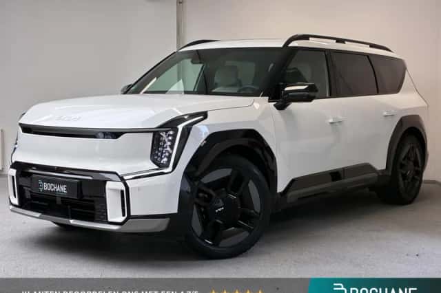 Kia EV9 (2023) thumbnail 1