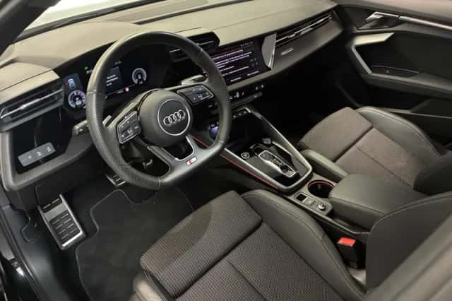 Audi A3 (2025) thumbnail 3