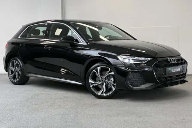 Audi A3 (2025) thumbnail 6