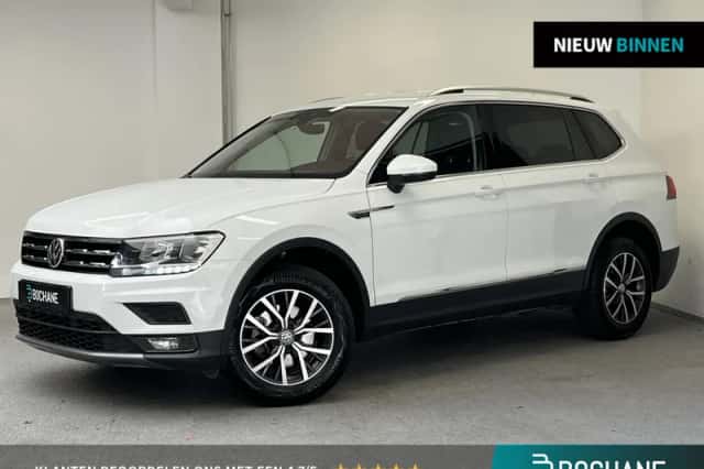Volkswagen Tiguan (2019) thumbnail 1