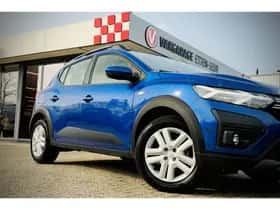 Dacia Sandero Stepway (2023) thumbnail 4