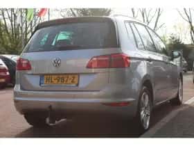 Volkswagen Golf (2014) thumbnail 5