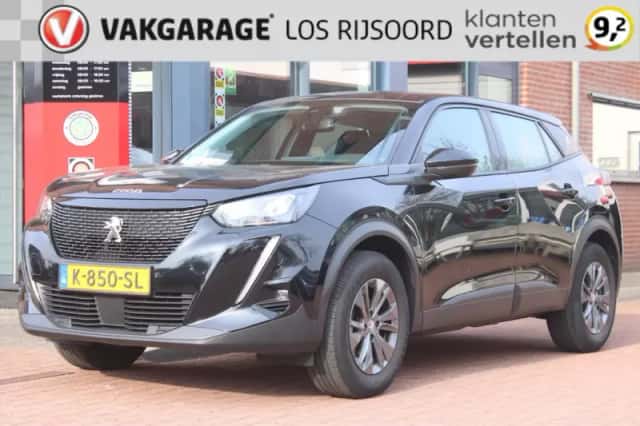 Peugeot 2008 (2021) thumbnail 1