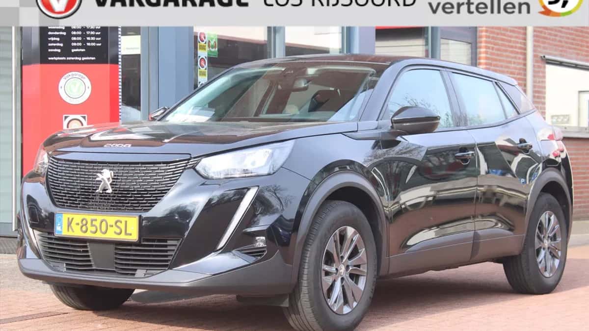 Peugeot 2008 (2021) — foto 1