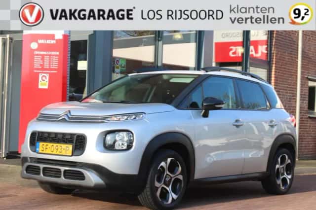 Citroën C3 Aircross (2018) thumbnail 1