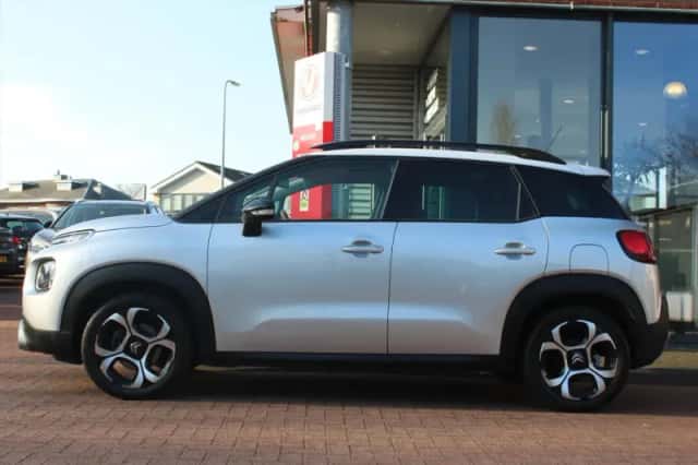 Citroën C3 Aircross (2018) thumbnail 2