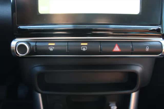 Citroën C3 Aircross (2018) thumbnail 11