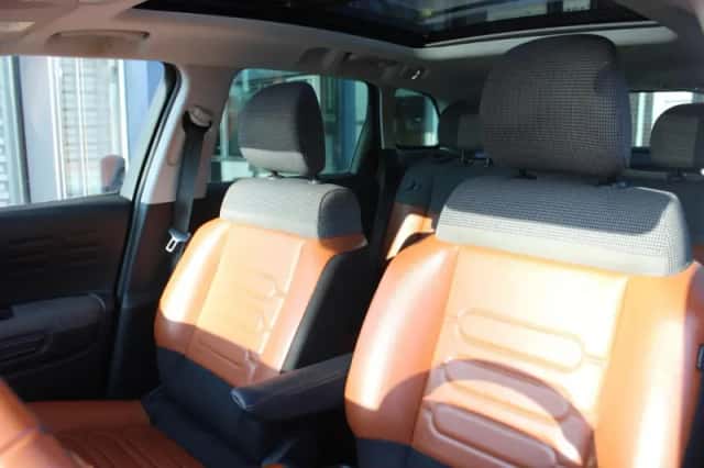 Citroën C3 Aircross (2018) thumbnail 12