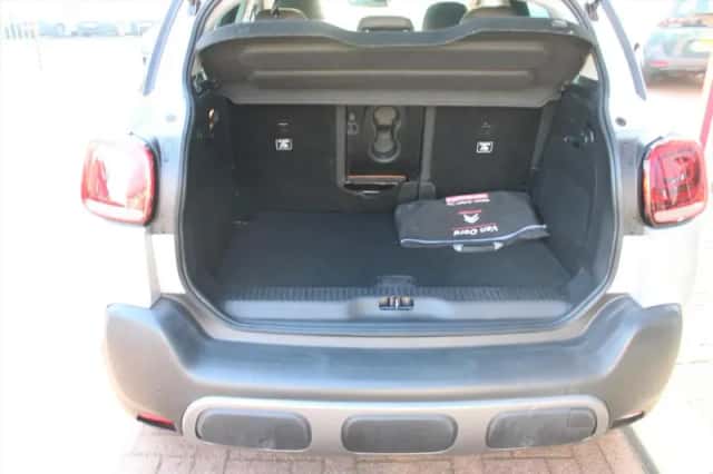 Citroën C3 Aircross (2018) thumbnail 14