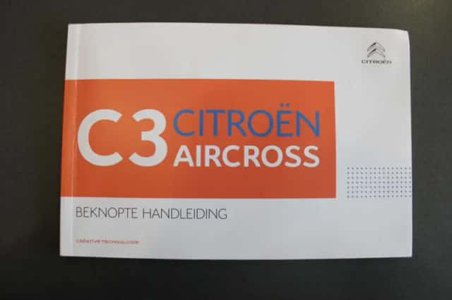 Citroën C3 Aircross (2018) thumbnail 16