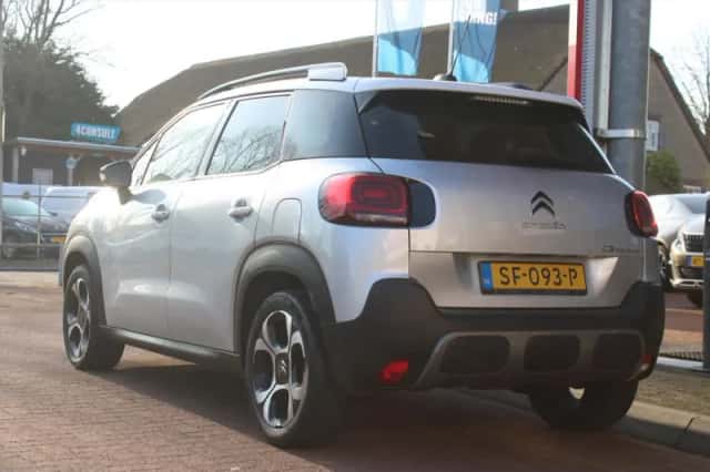 Citroën C3 Aircross (2018) thumbnail 3