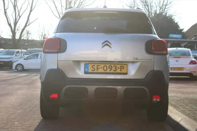 Citroën C3 Aircross (2018) thumbnail 4