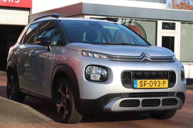Citroën C3 Aircross (2018) thumbnail 6