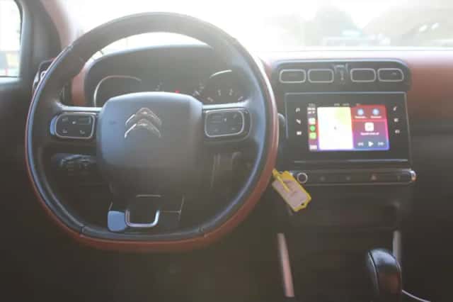 Citroën C3 Aircross (2018) thumbnail 7