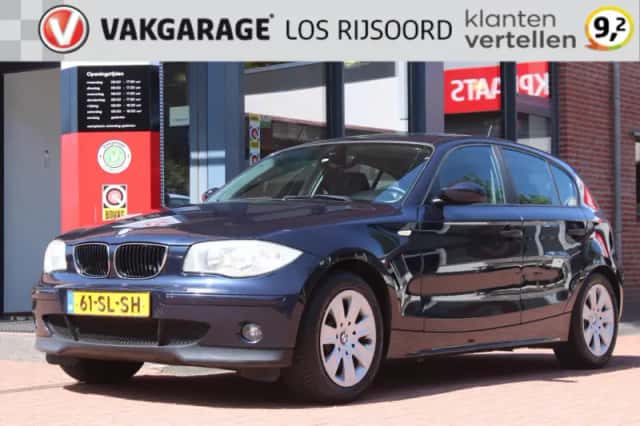 BMW 1-Serie (2006)