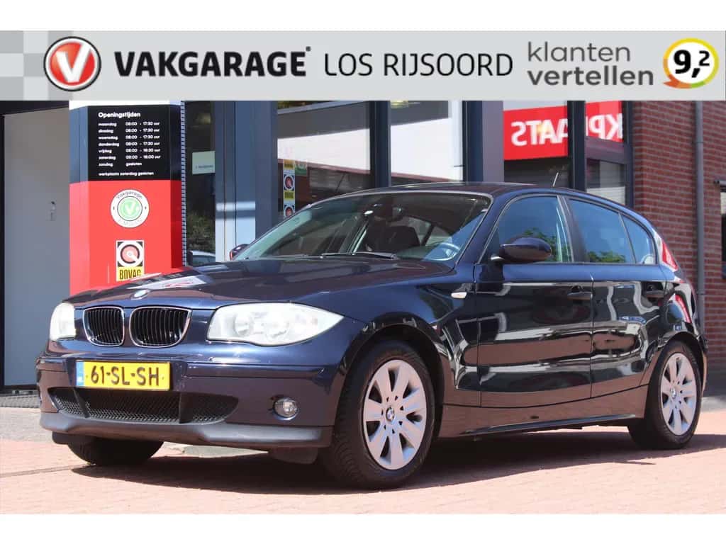 BMW 1-Serie (2006) — foto 1
