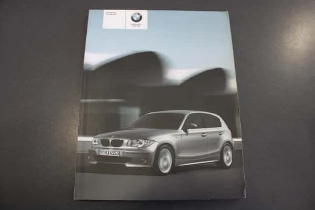 BMW 1-Serie (2006) thumbnail 14
