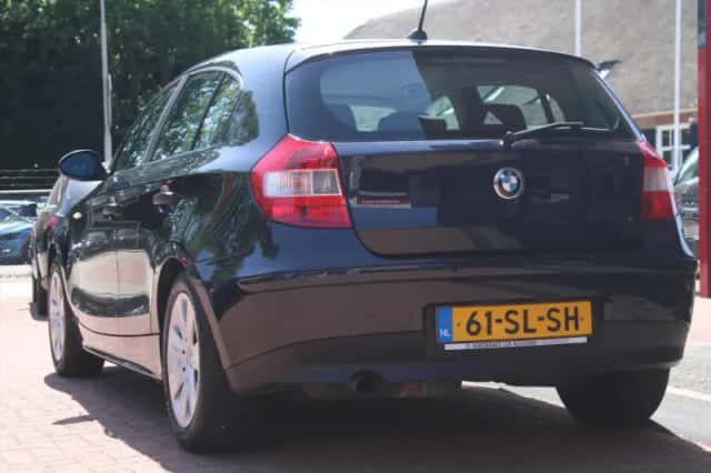 BMW 1-Serie (2006) thumbnail 3