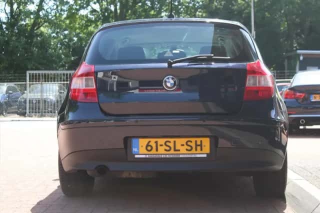 BMW 1-Serie (2006) thumbnail 4