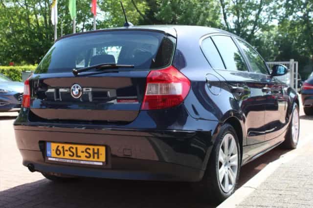 BMW 1-Serie (2006) thumbnail 5