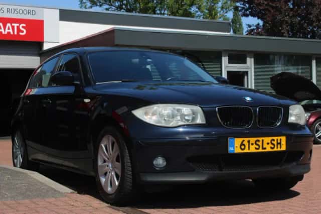 BMW 1-Serie (2006) thumbnail 6