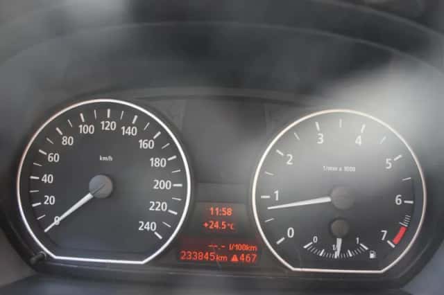 BMW 1-Serie (2006) thumbnail 9