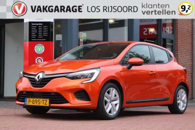 Renault Clio (2022) thumbnail 1