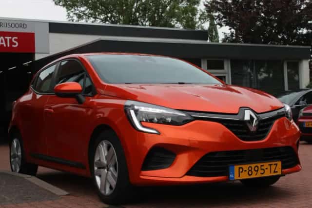 Renault Clio (2022) thumbnail 6