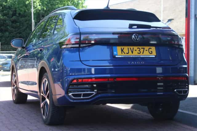 Volkswagen Taigo (2026) thumbnail 3