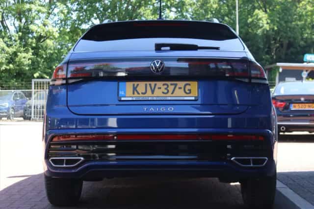 Volkswagen Taigo (2026) thumbnail 4