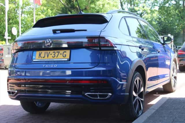 Volkswagen Taigo (2026) thumbnail 5