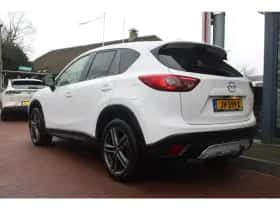 Mazda CX-5 (2016) thumbnail 3