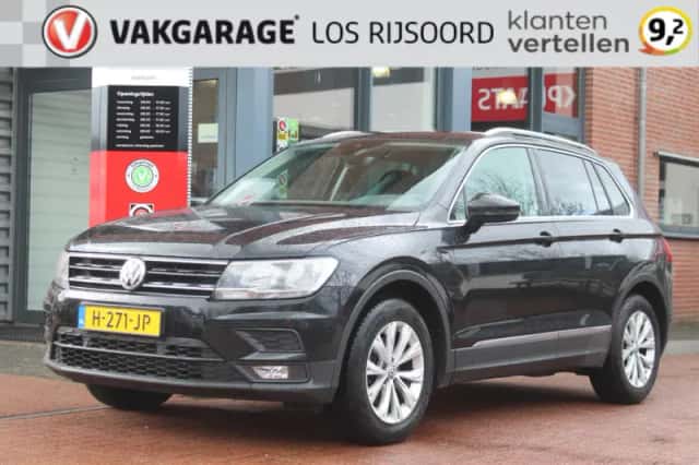Volkswagen Tiguan (2020) thumbnail 1