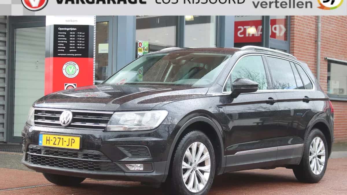 Volkswagen Tiguan (2020) — foto 1