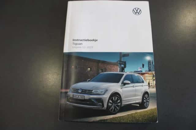 Volkswagen Tiguan (2020) thumbnail 18