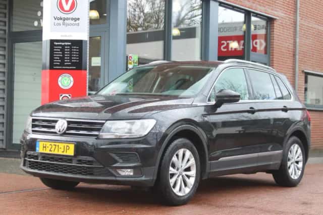 Volkswagen Tiguan (2020) thumbnail 1