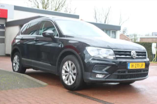 Volkswagen Tiguan (2020) thumbnail 6