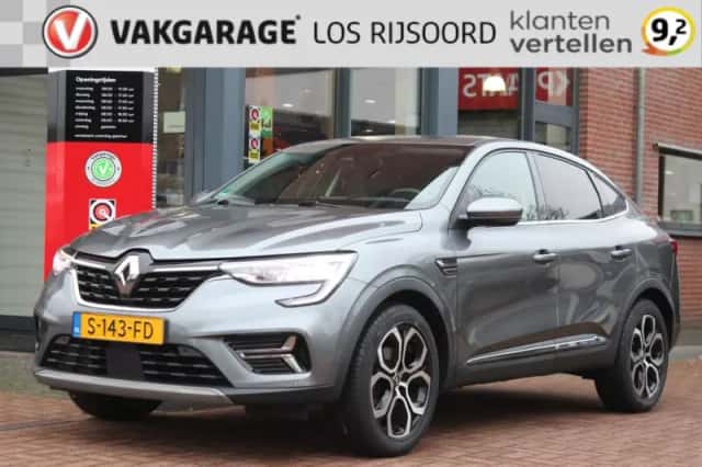 Renault Arkana (2023) thumbnail 1