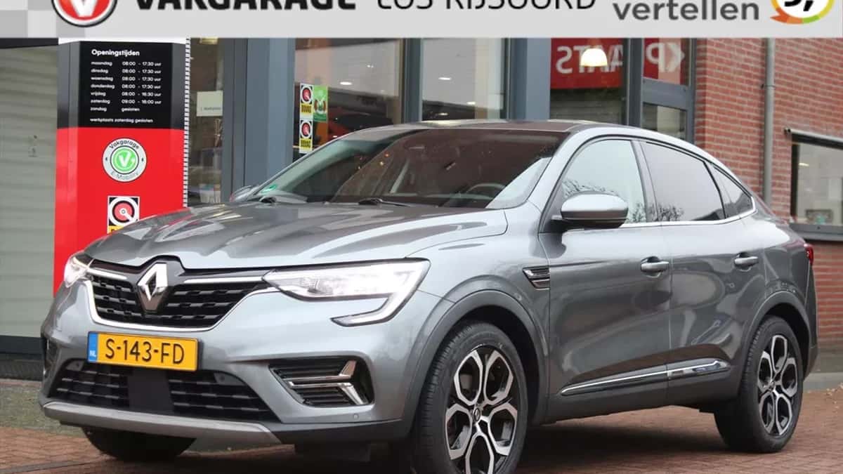 Renault Arkana (2023) — foto 1