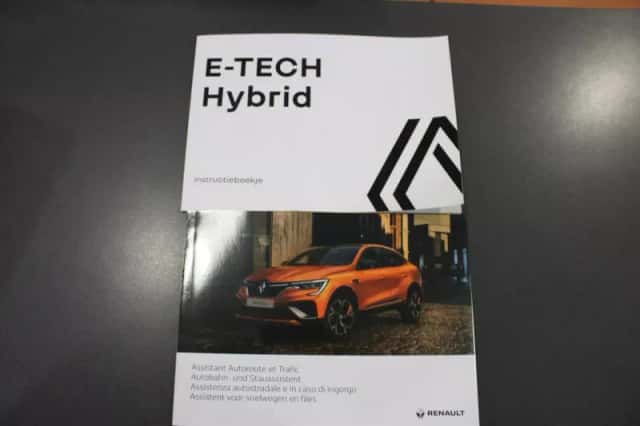 Renault Arkana (2023) thumbnail 20